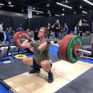 clean lift competition