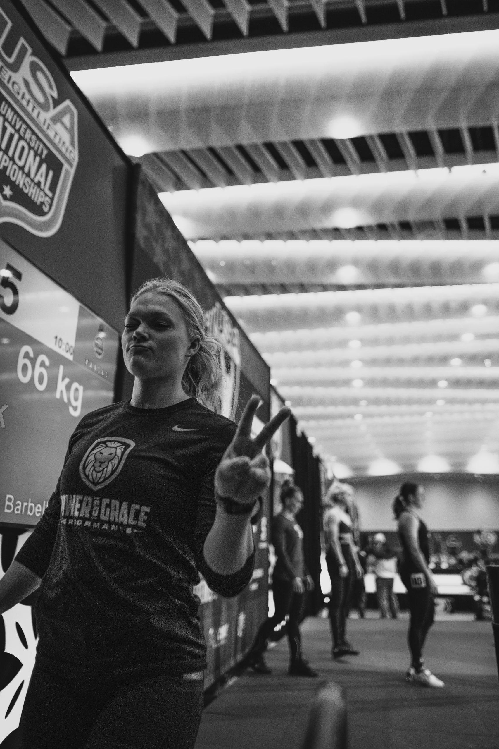 Team Update 🦁 Power & Grace Performance