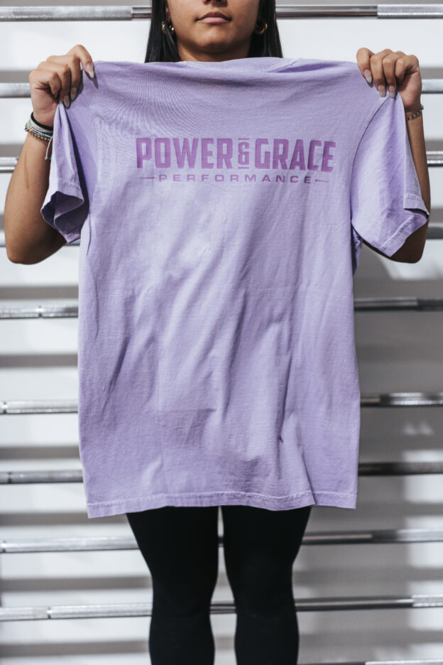 Perfect Pocket Tee: Orchid - Image 4